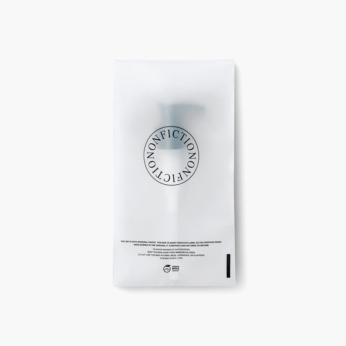 NONFICTION ACC Body & Hand Pump