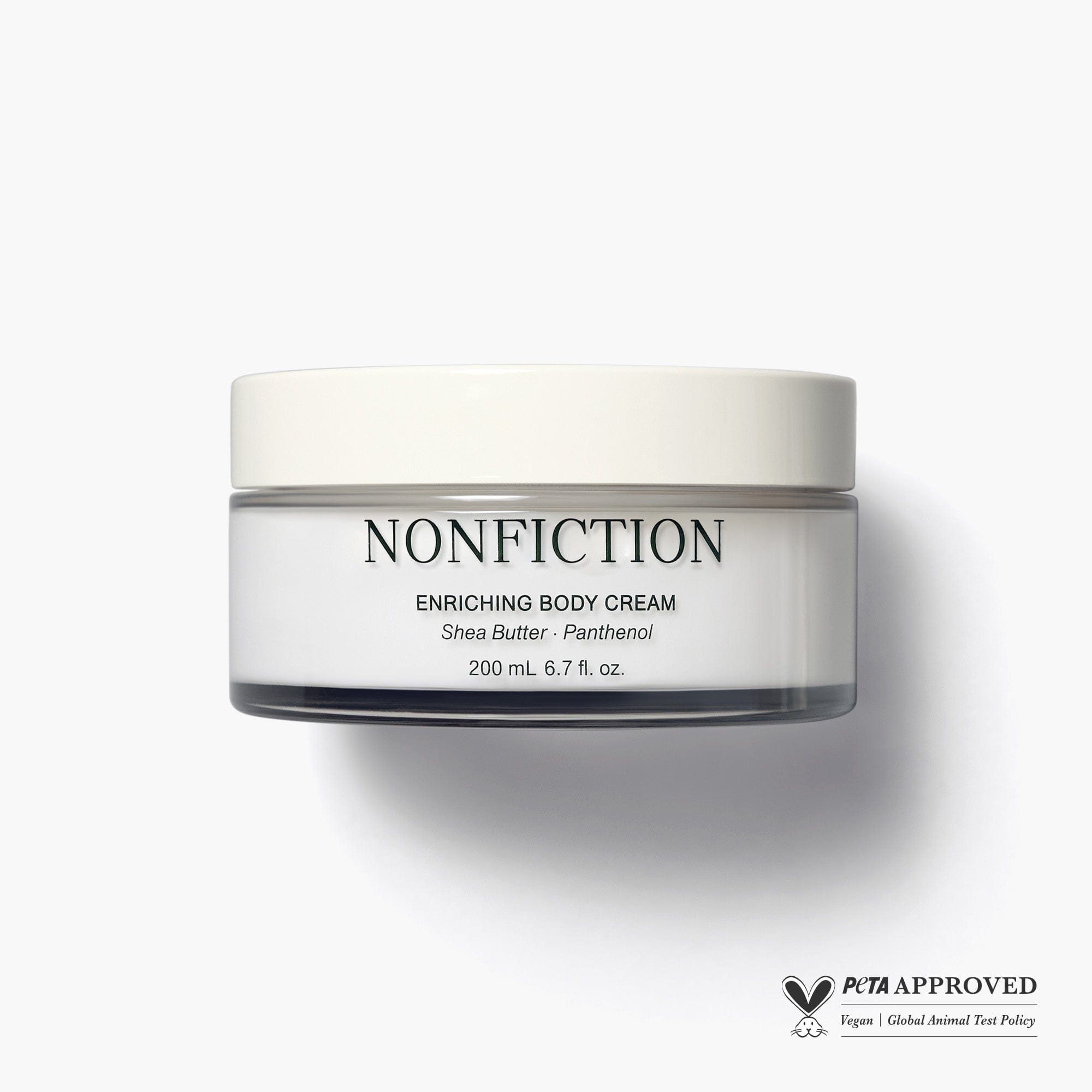 NONFICTION Body CREAM 200mL Enriching Body Cream