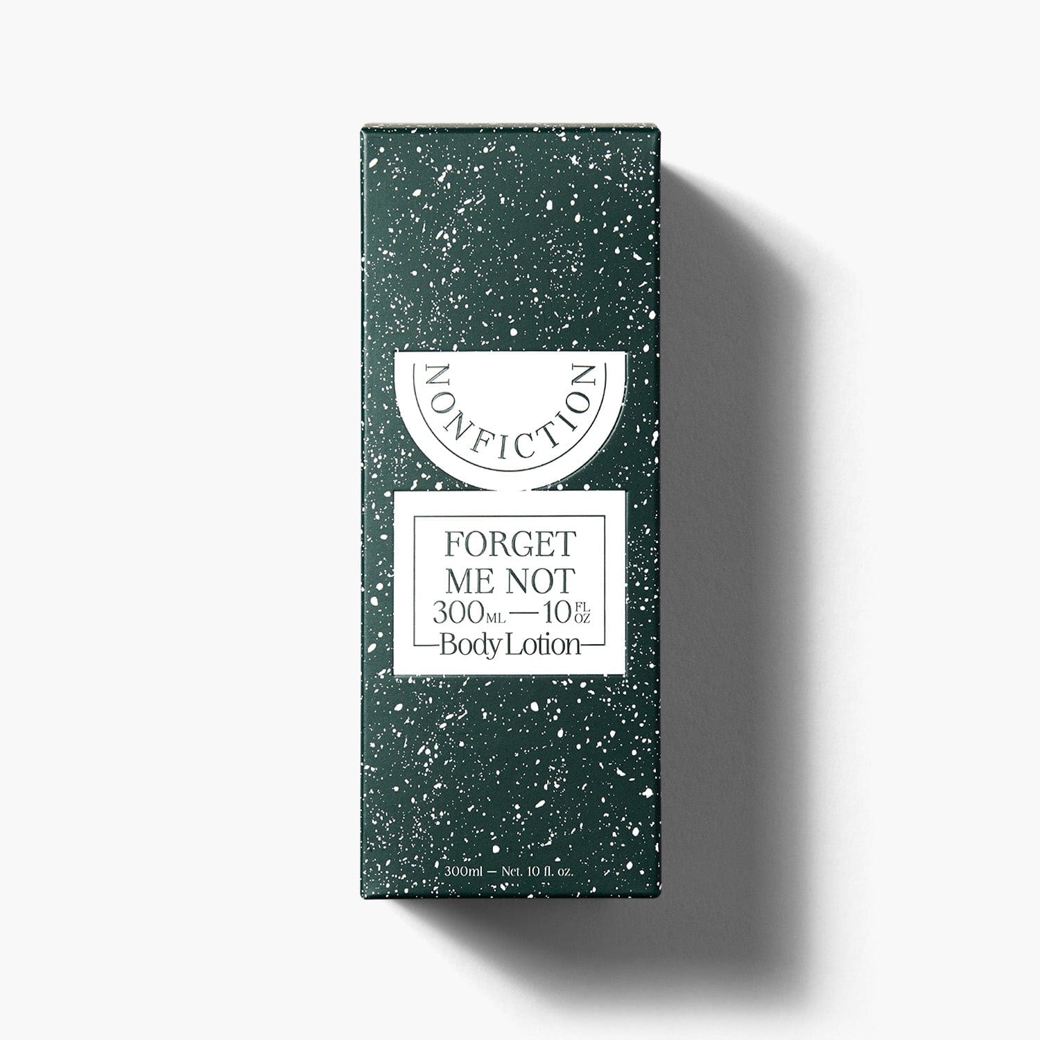 NONFICTION Body Lotion 300ml / Replacement push pump (+$1.00) FORGET ME NOT Body Lotion