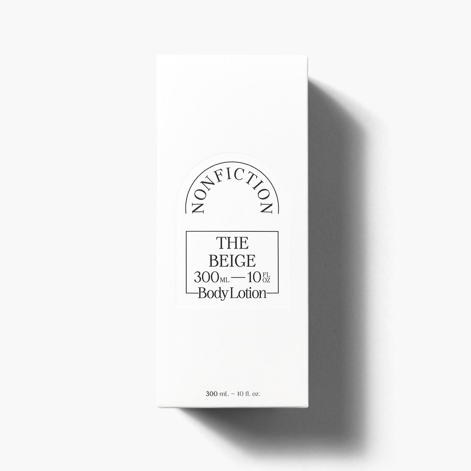 NONFICTION Body Lotion 300ml THE BEIGE Body Lotion