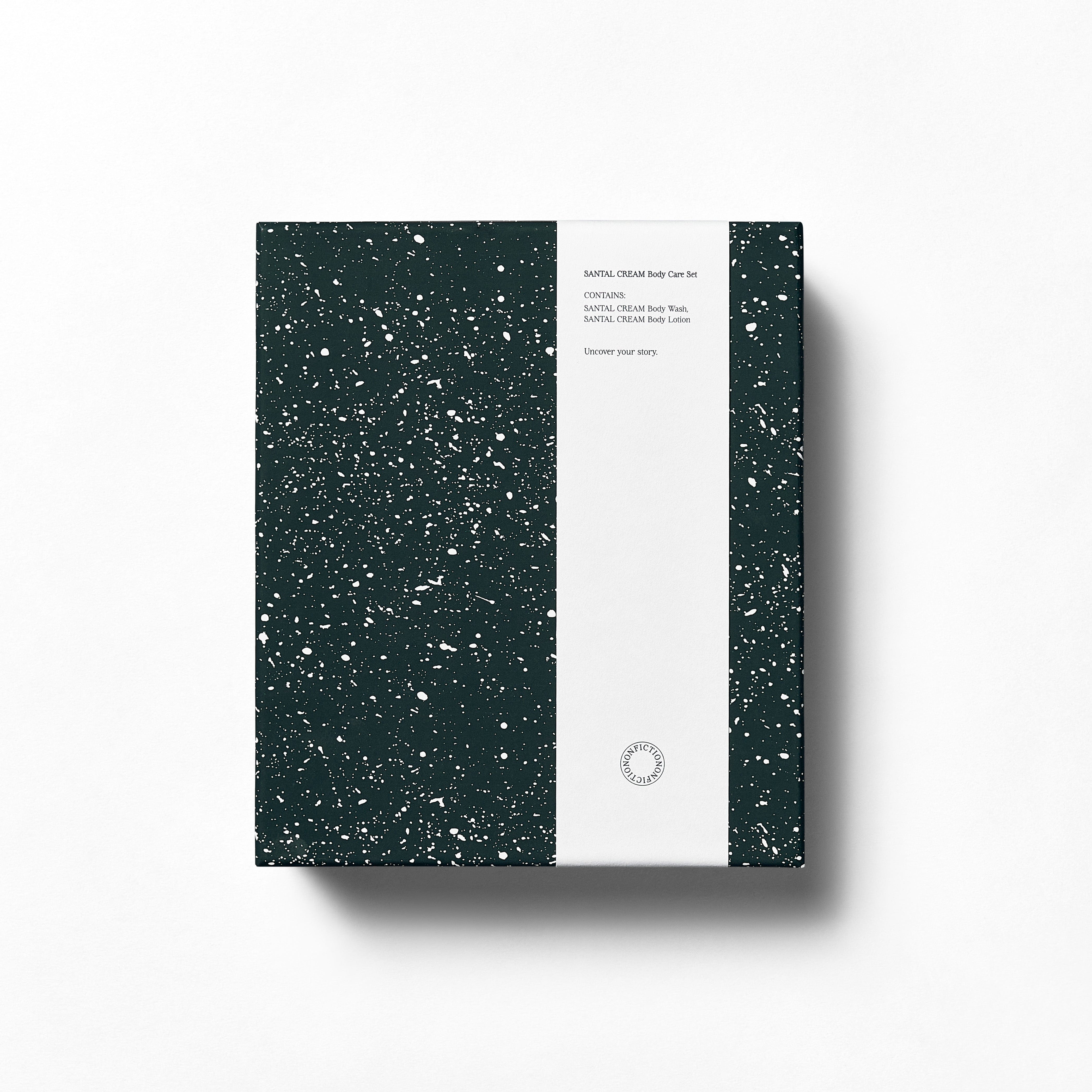 NONFICTION Gift Set Body Care Set