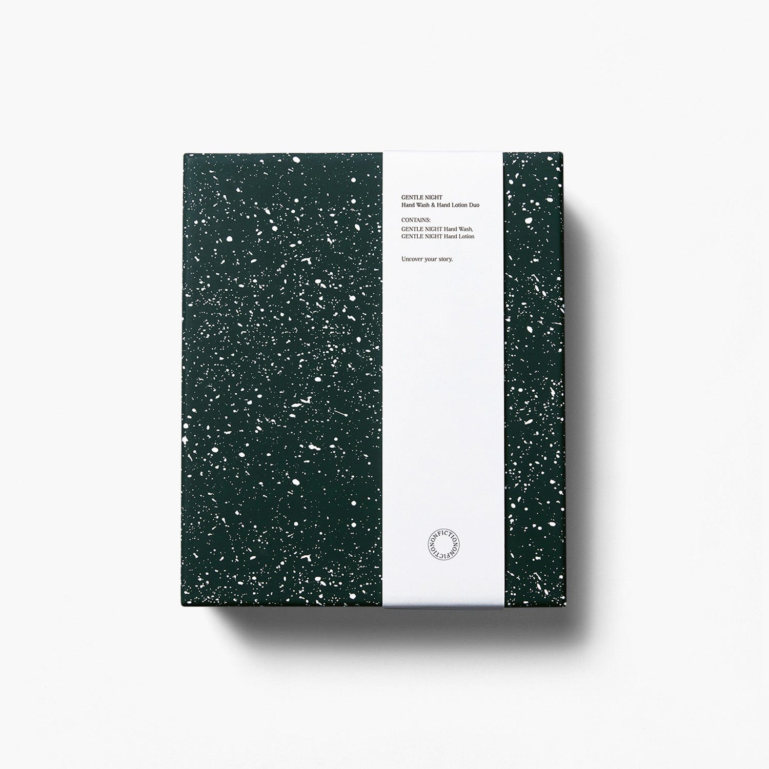 NONFICTION Gift Set GENTLE NIGHT Hand Wash & Hand Lotion Duo