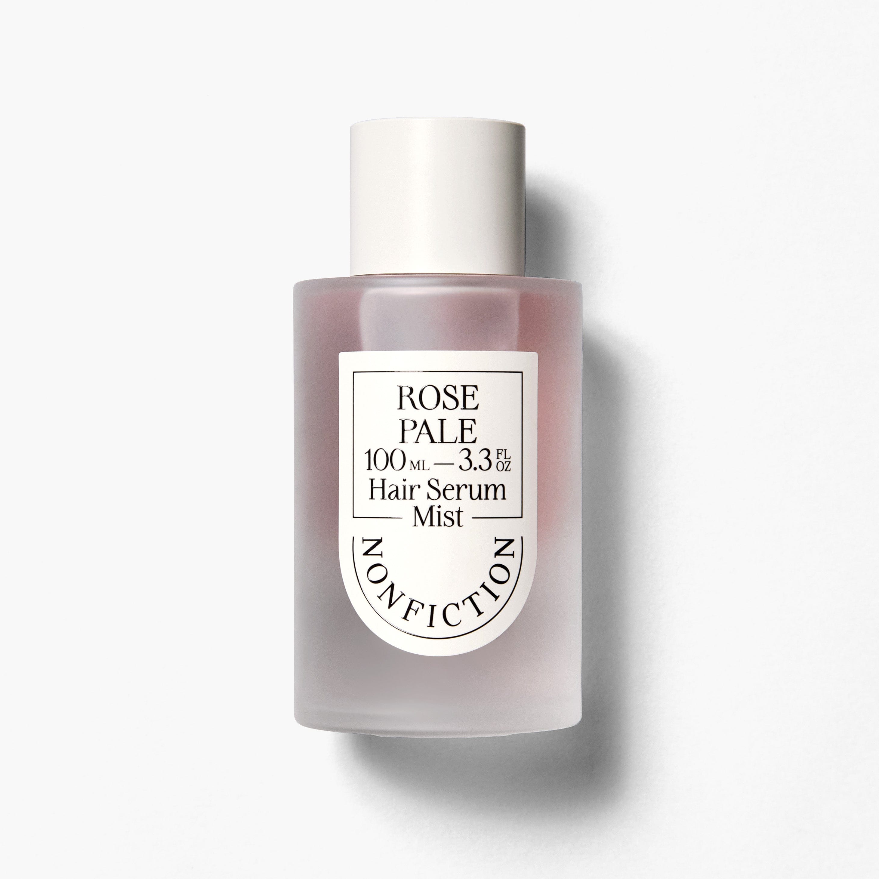 NONFICTION HAIR MIST 100ml ROSE PALE Hair Serum Mist 100ml