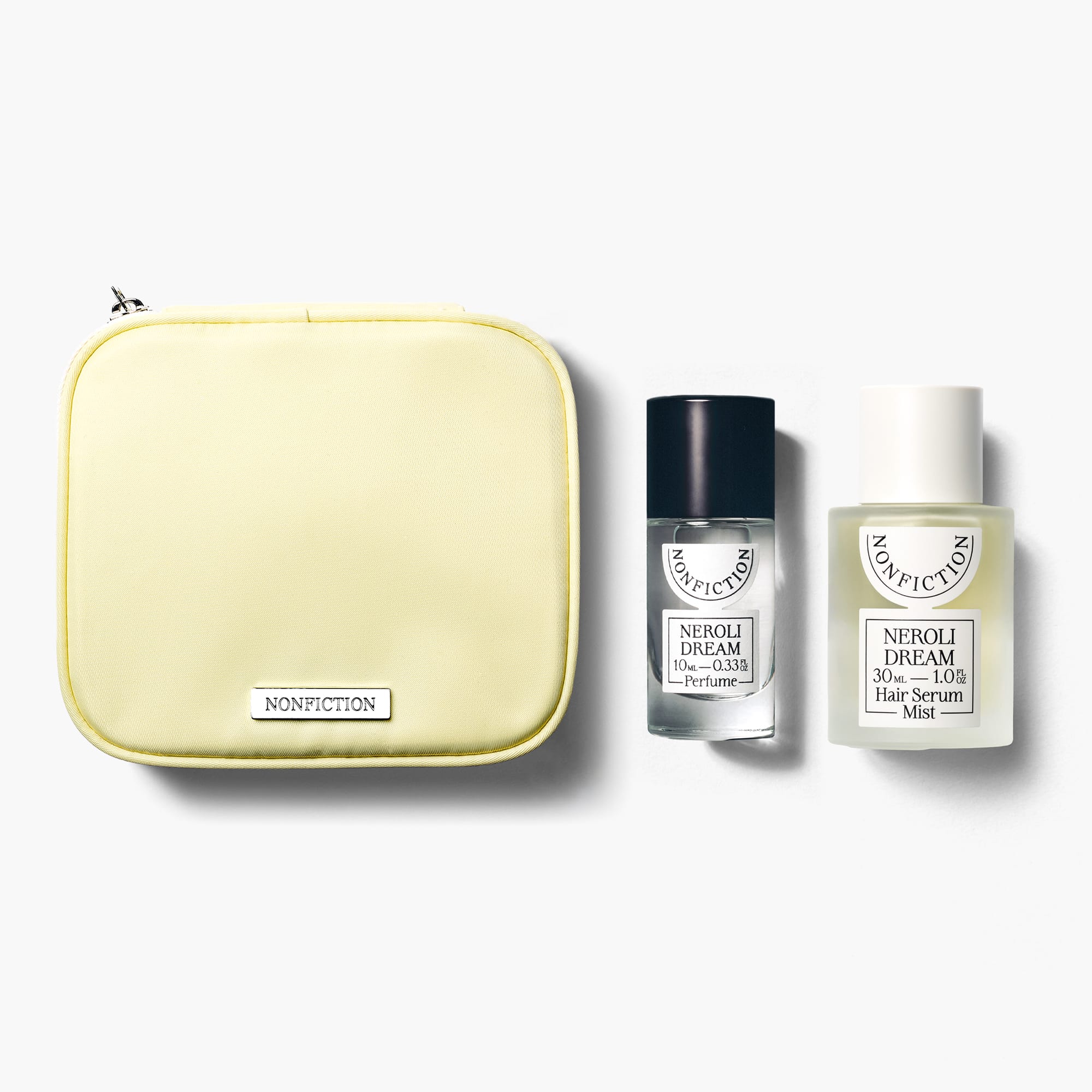 NONFICTION HAIR MIST 30ml + 10ml NEROLI DREAM Summer Limited Set