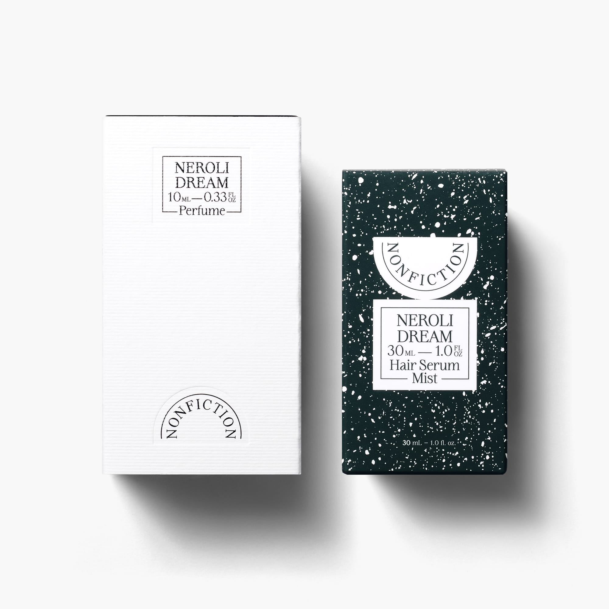 NONFICTION HAIR MIST 30ml + 10ml NEROLI DREAM Summer Limited Set
