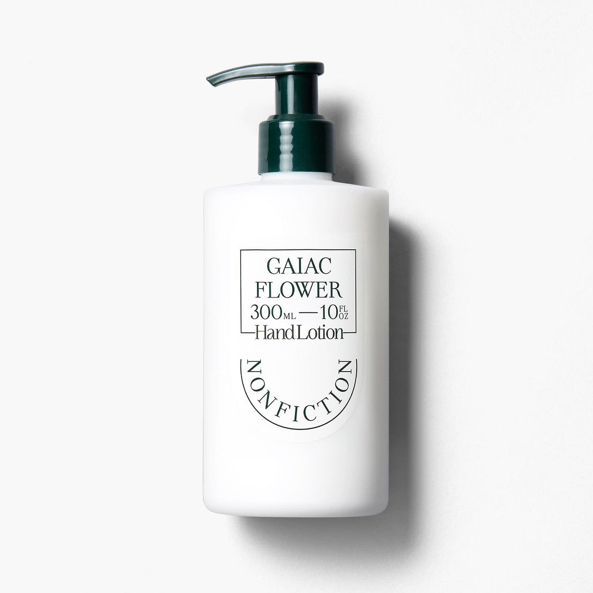 NONFICTION Hand Lotion 300ml GAIAC FLOWER Hand Lotion