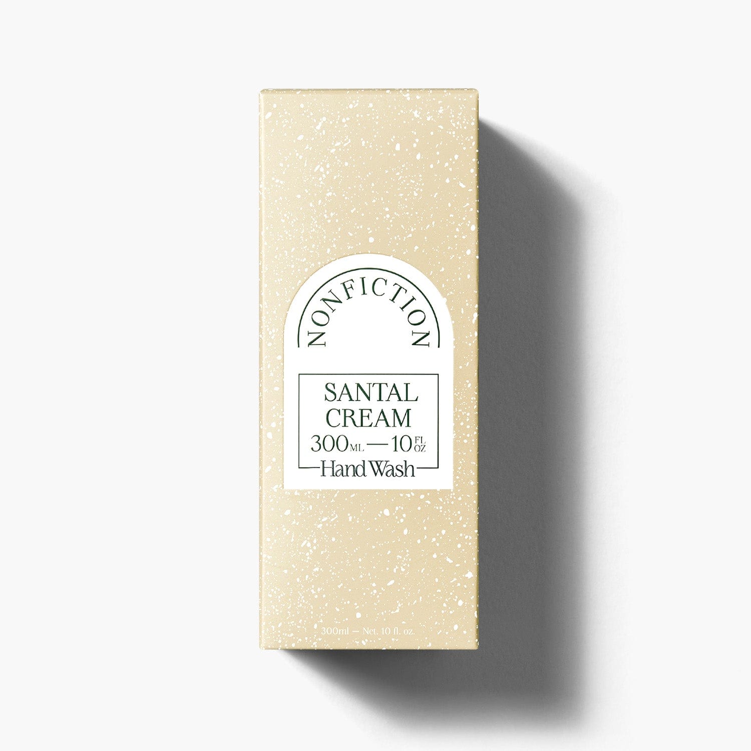 NONFICTION Hand Wash 300ml SANTAL CREAM Hand Wash