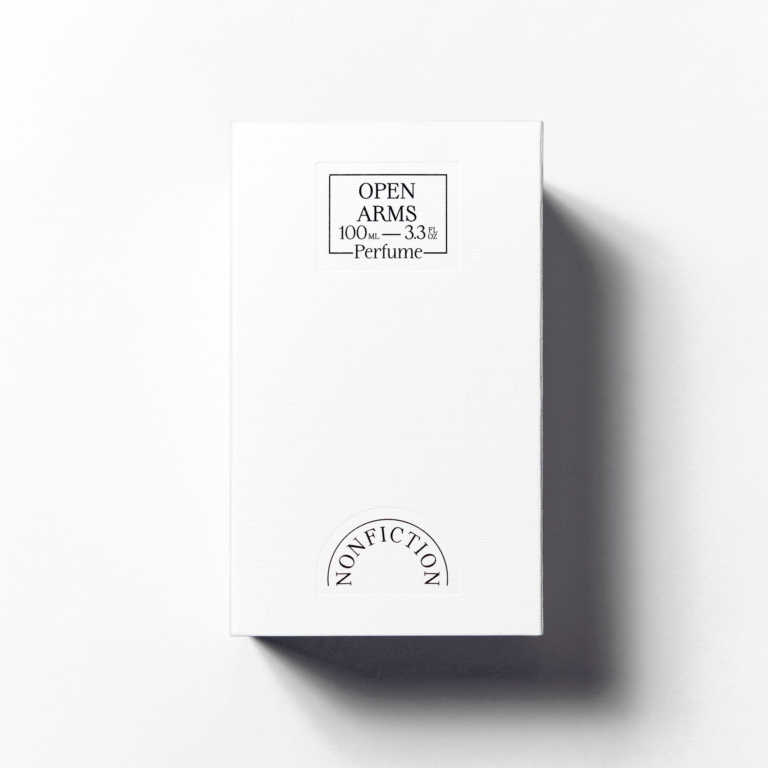 NONFICTION Parfum 100ml OPEN ARMS Eau de Parfum
