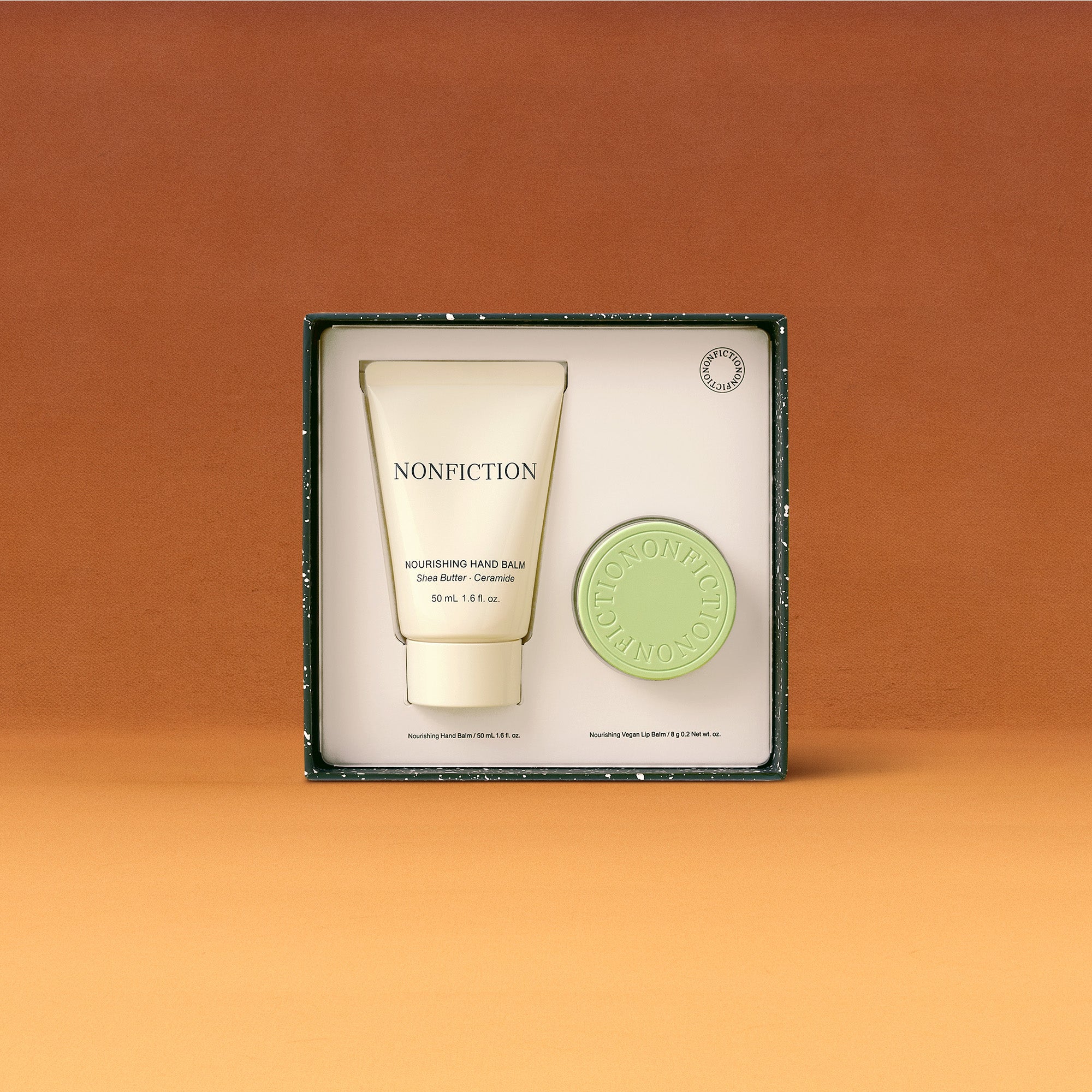 26 AUTUMN SPECIAL Nourishing Vegan Lip Balm & Bergamot Vegan Lip Balm Set