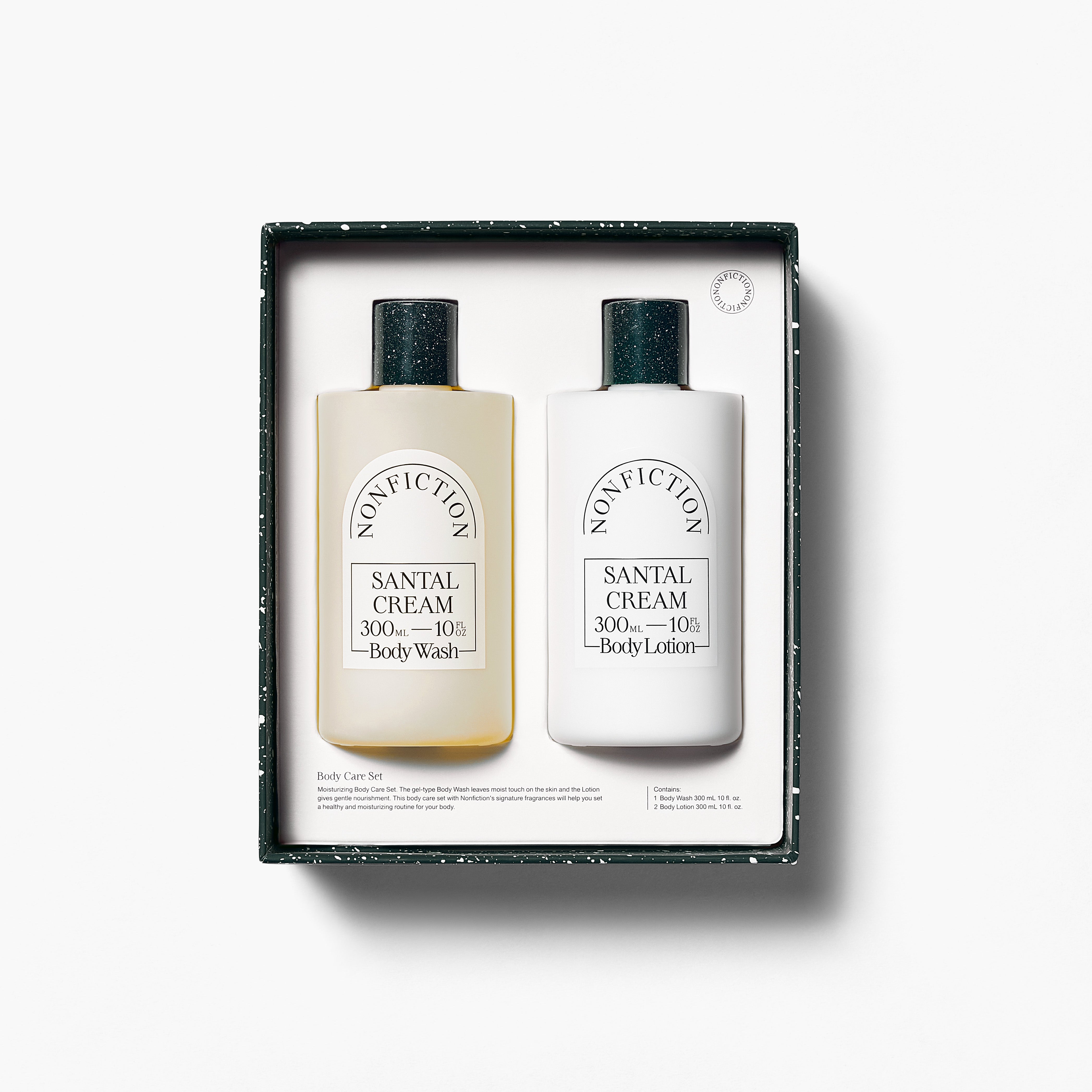 26 NEW YEAR NONFICTION Gift Set Body Care Set