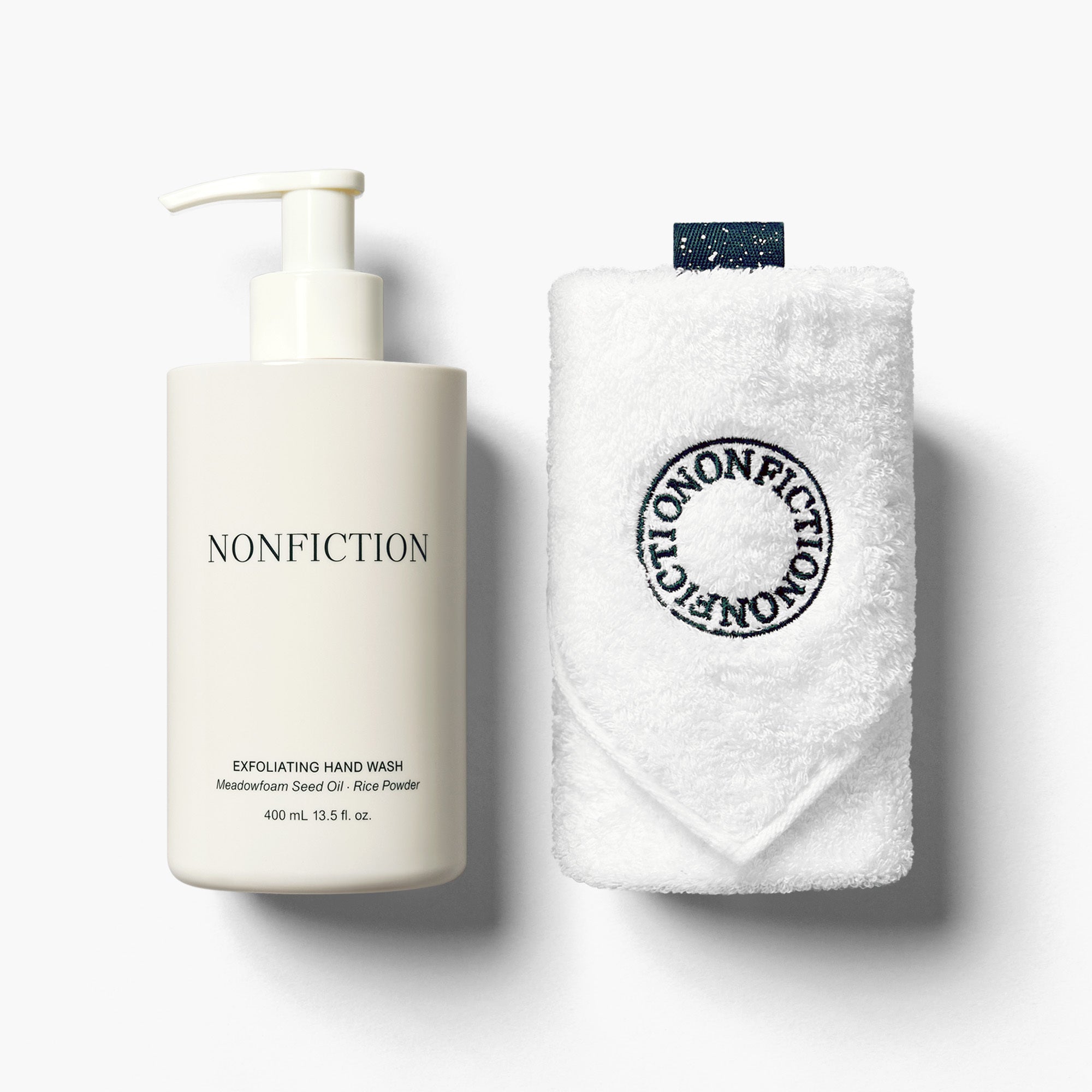 煥膚磨砂洗手露