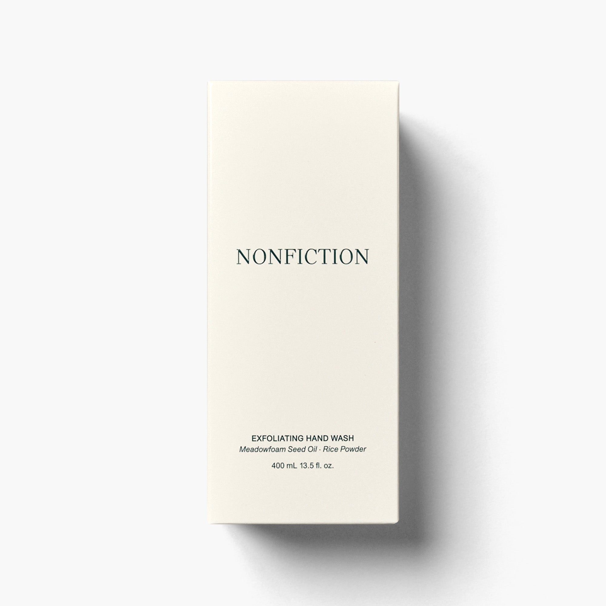 煥膚磨砂洗手露