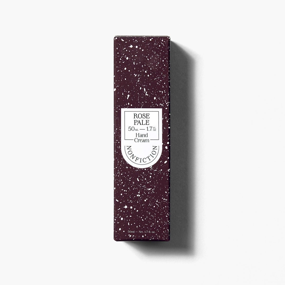 NONFICTION Hand Cream 50ml ROSE PALE Hand Cream