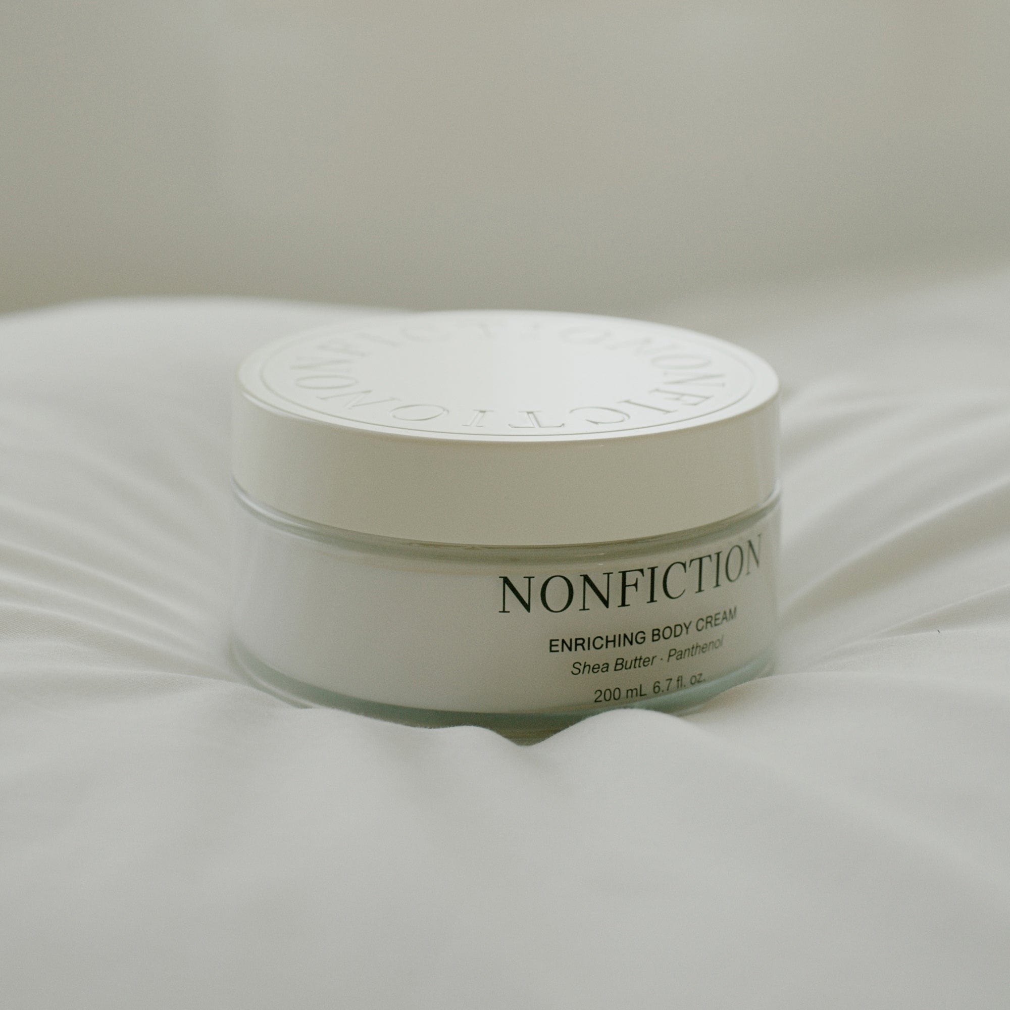 NONFICTION Body CREAM 200mL Enriching Body Cream