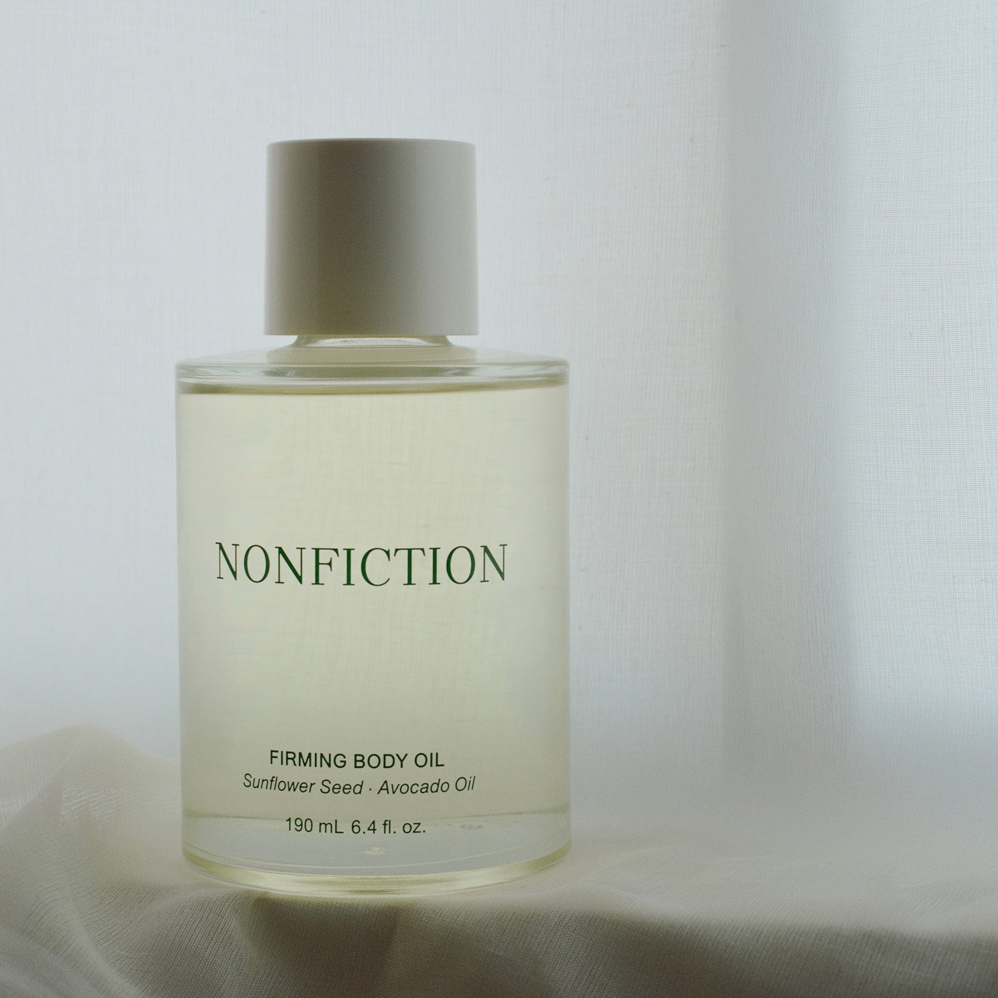 NONFICTION BODY OIL 190mL Firming Body Oil