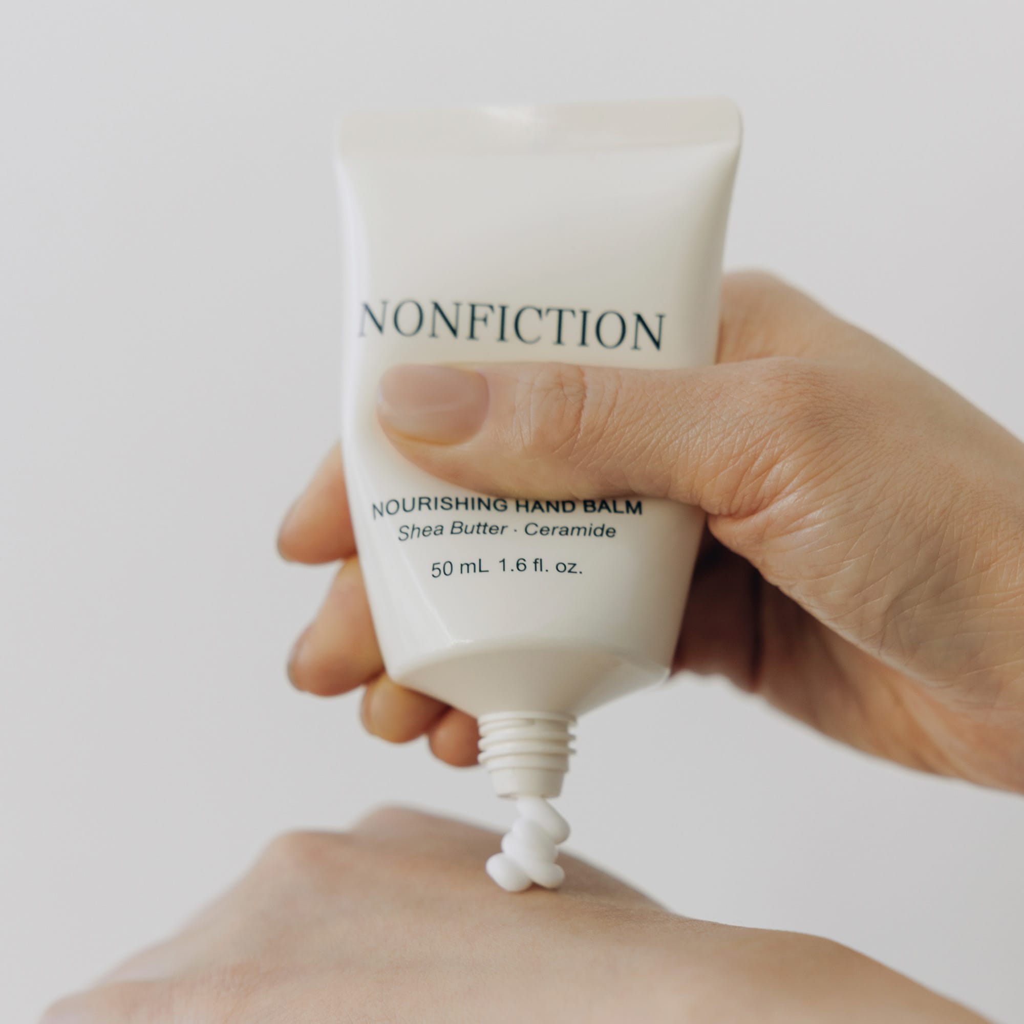 NONFICTION Gift Set 400ml + 50ml DEEP CARE Hand Care Set
