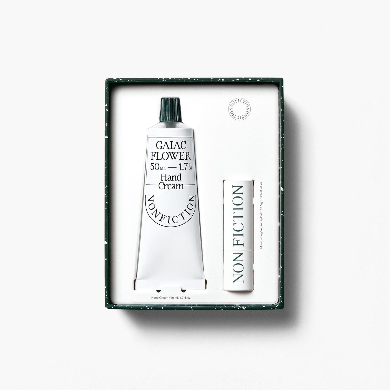 NONFICTION Gift Set Hand & Lip Care Duo