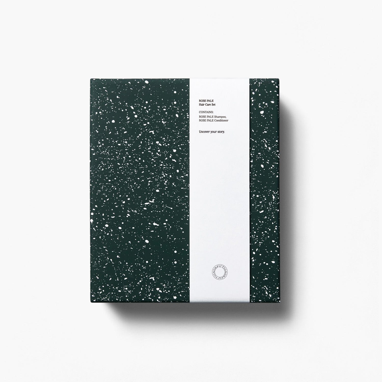 NONFICTION Gift Set ROSE PALE Hair Care Set