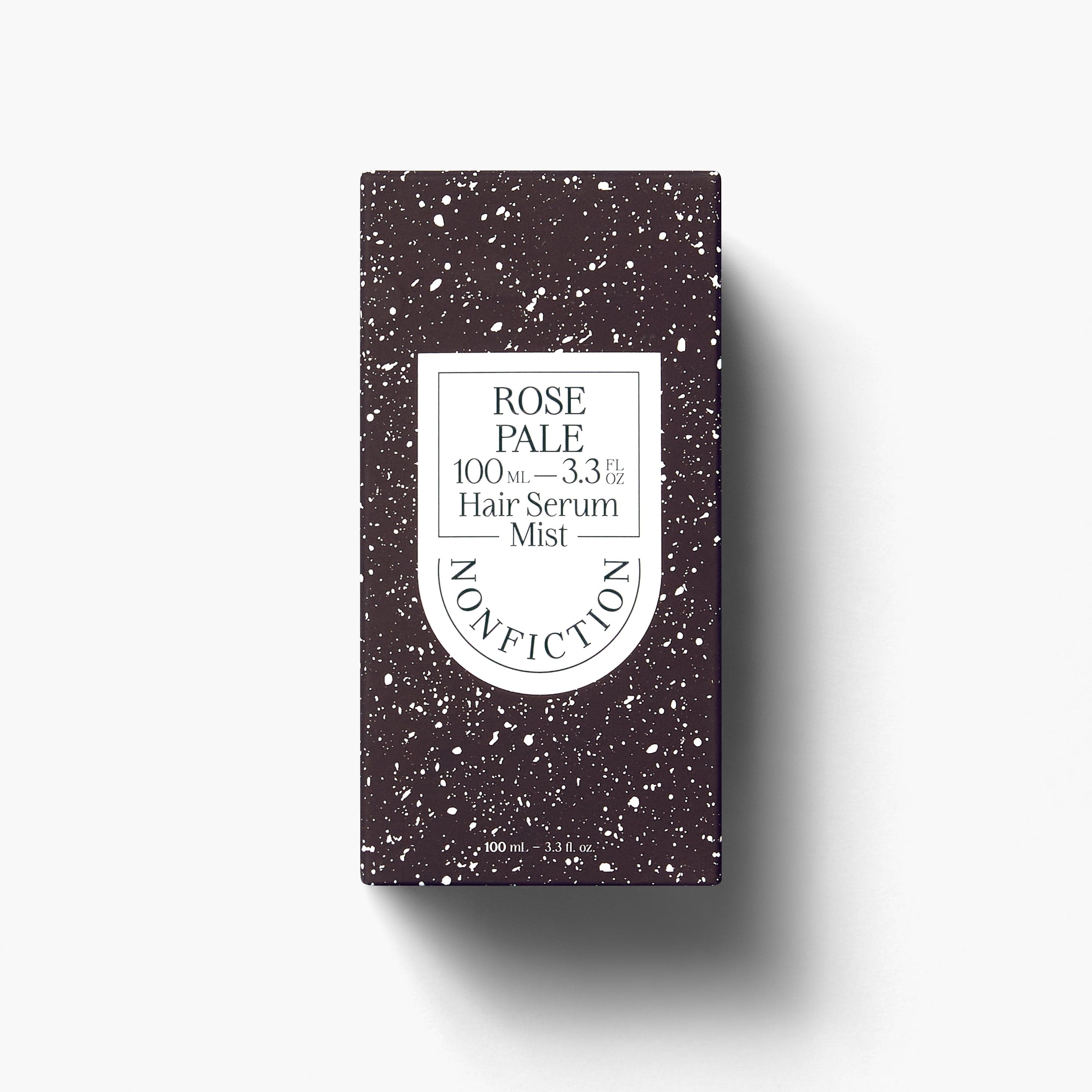 NONFICTION HAIR MIST 100ml ROSE PALE Hair Serum Mist 100ml