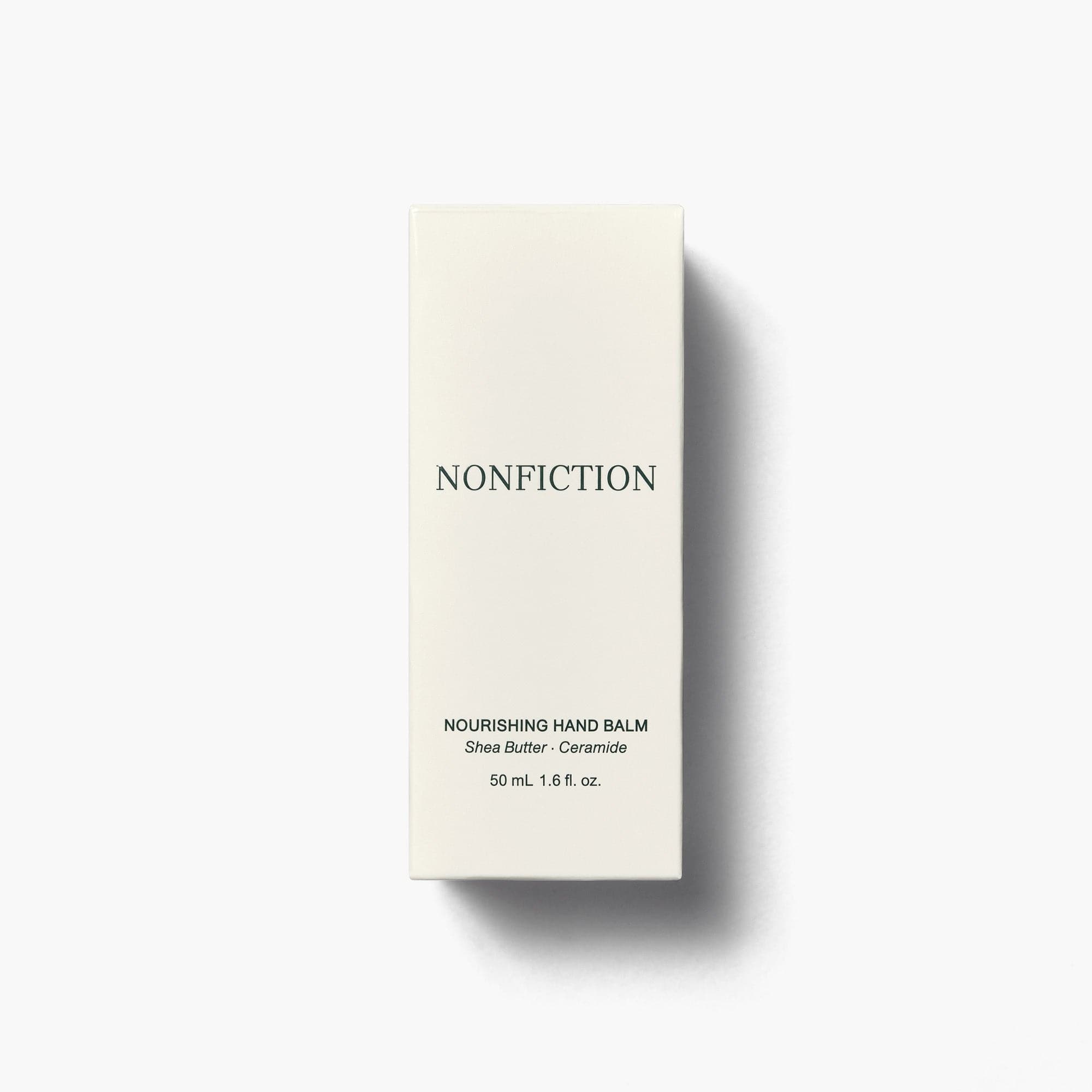 NONFICTION HAND BALM 50mL Nourishing Hand Balm