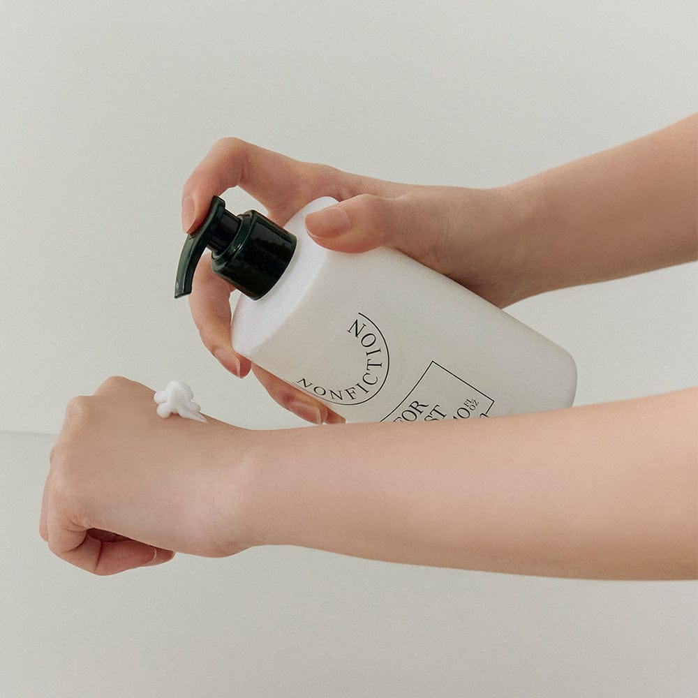 NONFICTION Hand lotion 300ml GENTLE NIGHT Hand Lotion