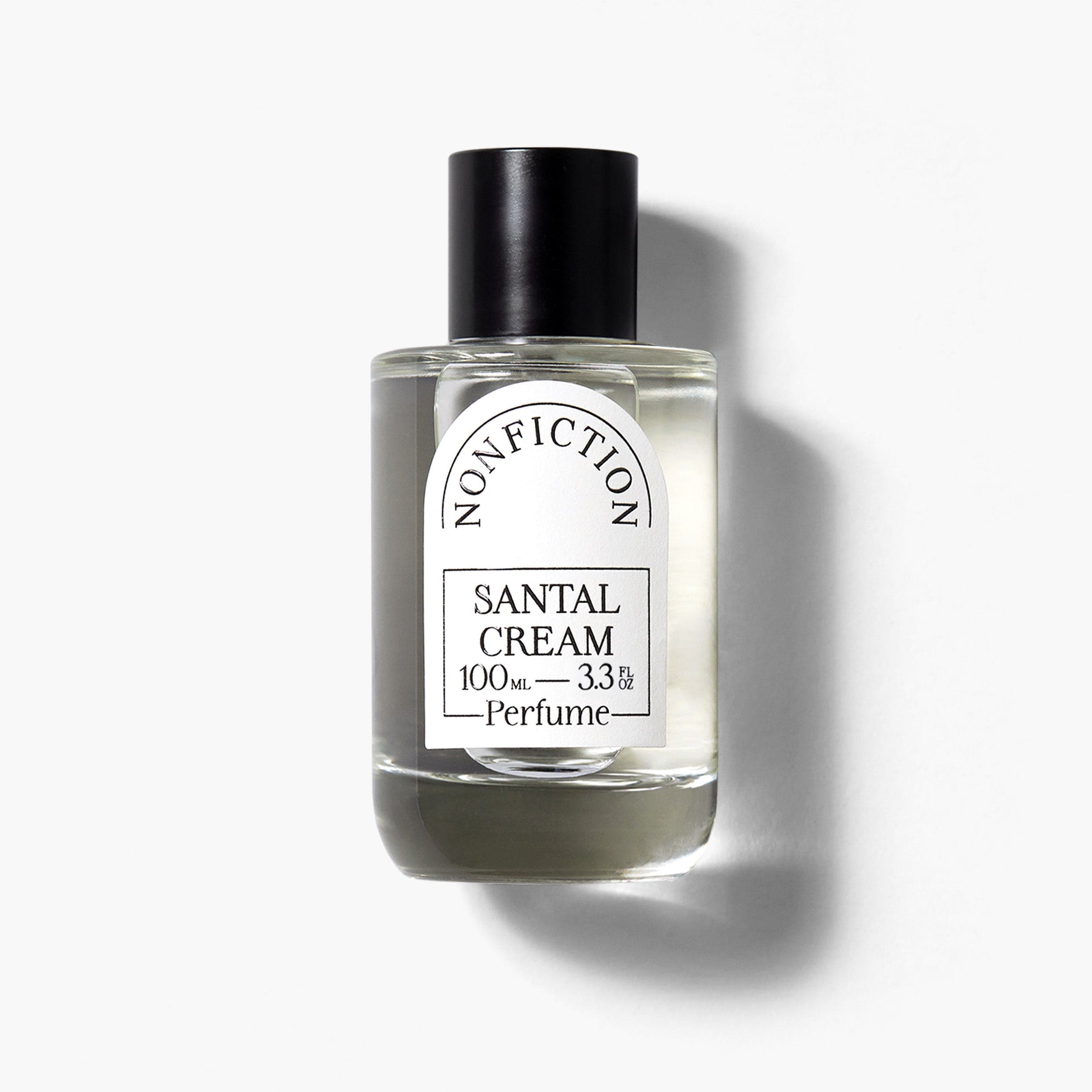NONFICTION Parfum 100 mL / 3.3 fl. oz. SANTAL CREAM Eau de Parfum