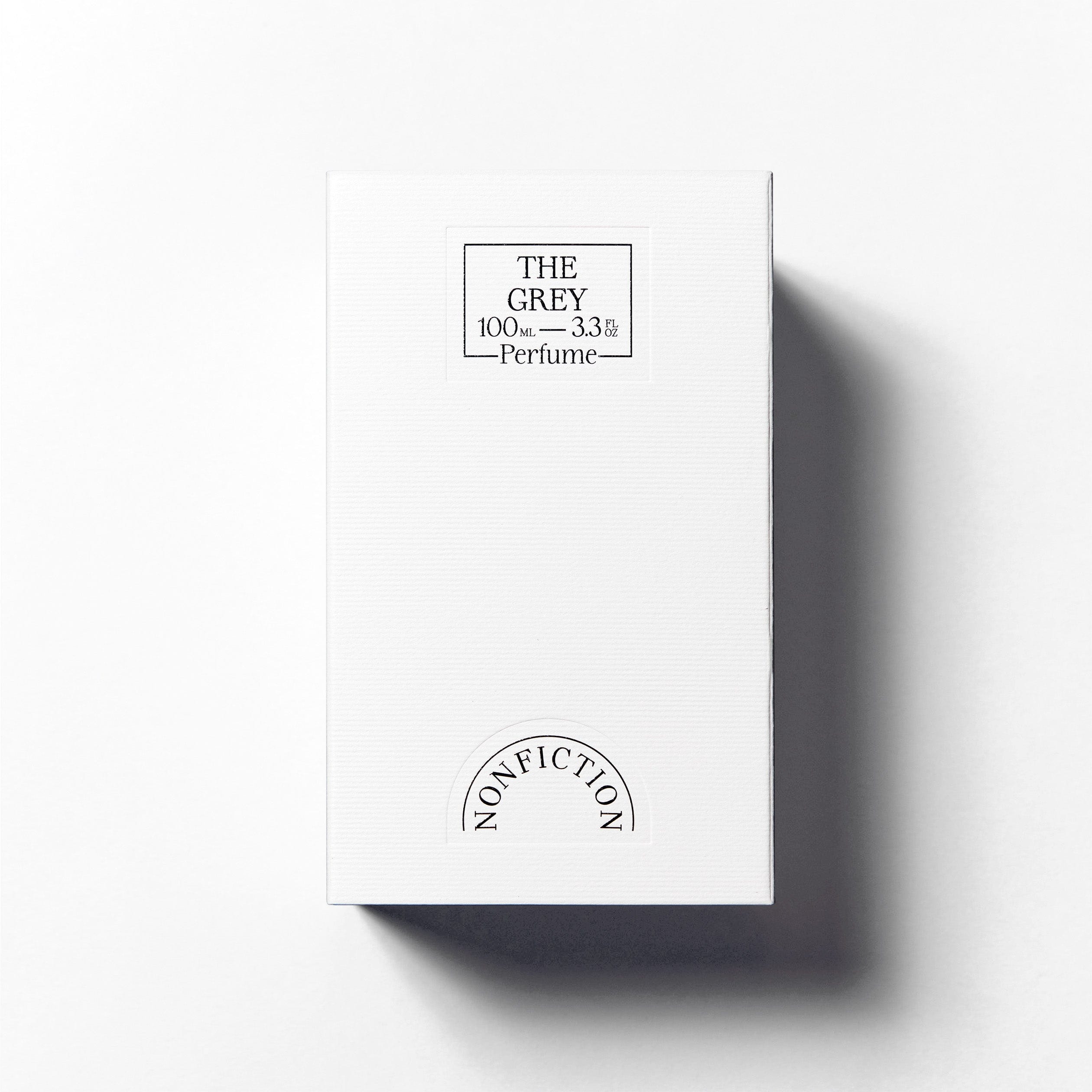 NONFICTION Parfum 100ml THE GREY Eau de Parfum