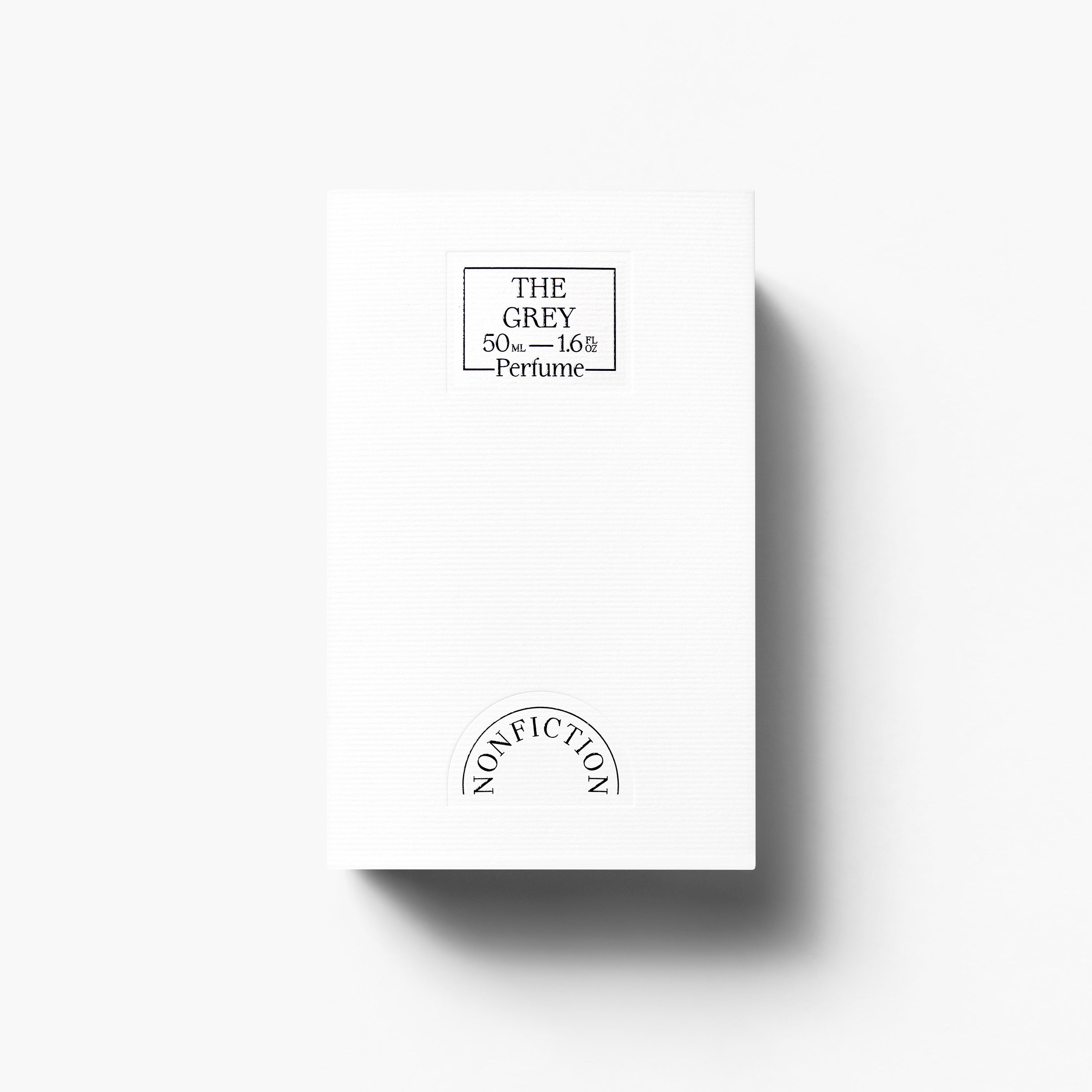 NONFICTION Parfum 50ml THE GREY Eau de Parfum