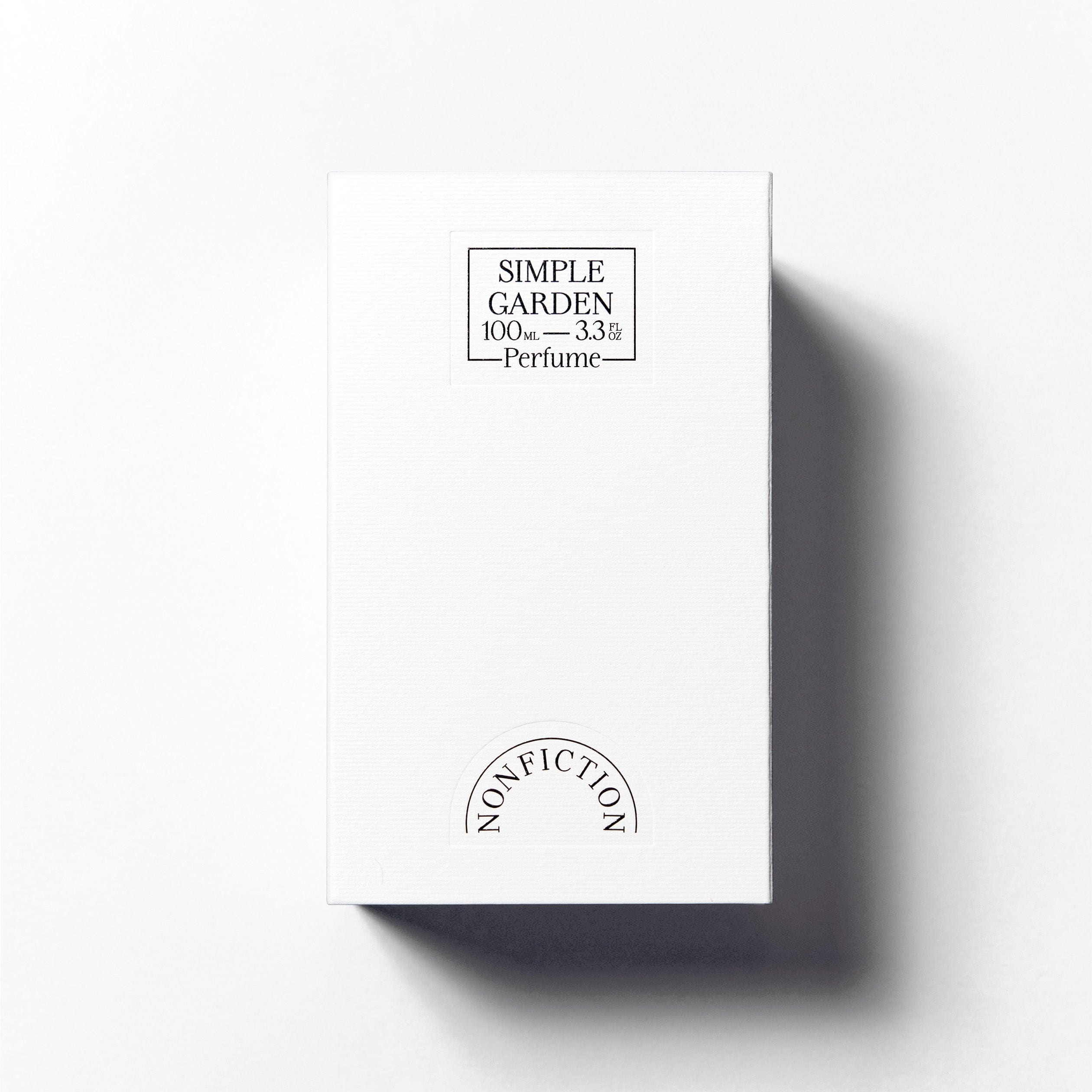 NONFICTION Parfum SIMPLE GARDEN Eau de Parfum