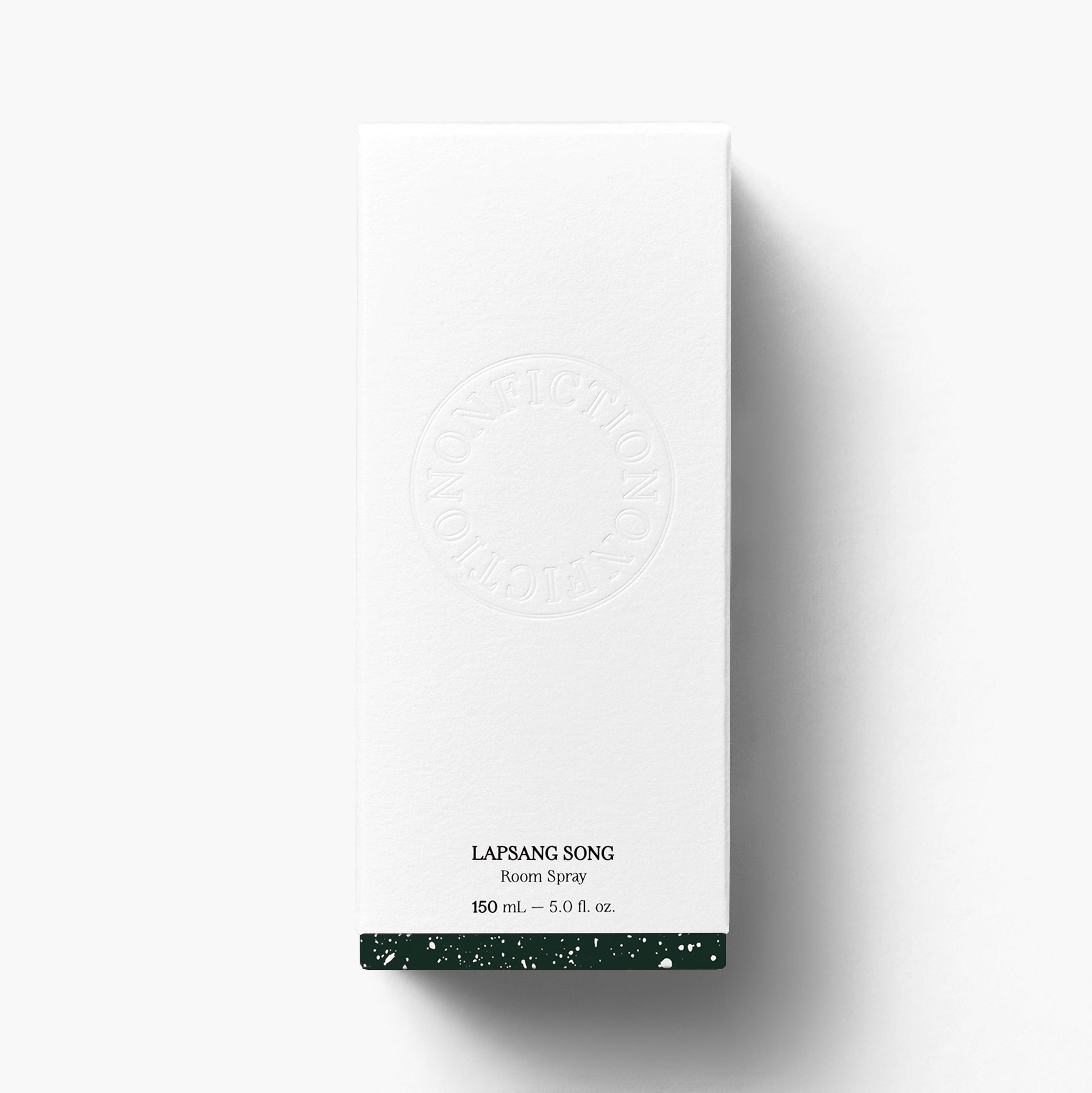 NONFICTION room spray 150ml LAPSANG SONG Room Spray