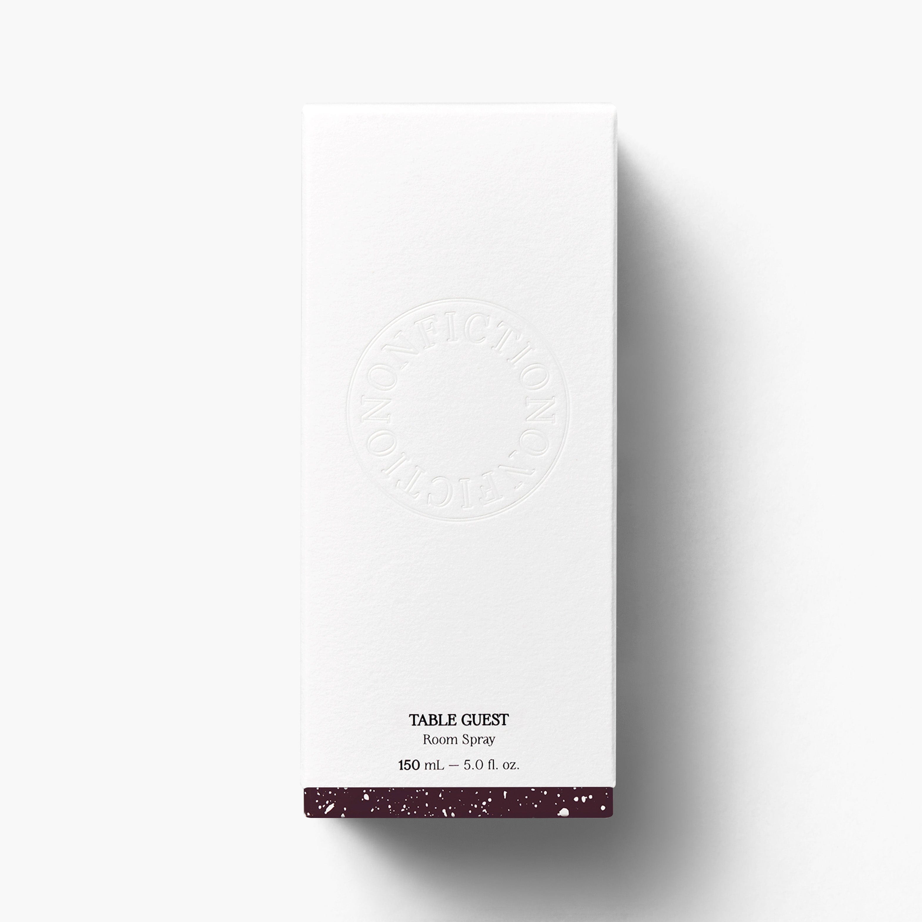 NONFICTION room spray 150ml TABLE GUEST Room Spray